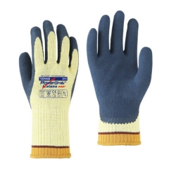 日本 TOWA 耐熱防割耐磨工作手套